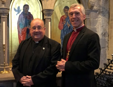 Former Ceredigion vicar named as Bishop of St Davids | cambrian-news.co.uk